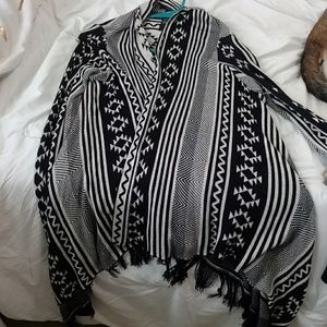 Boho sweater